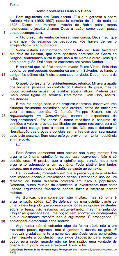 Imagem associada para resolução da questão