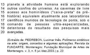Imagem associada para resolução da questão