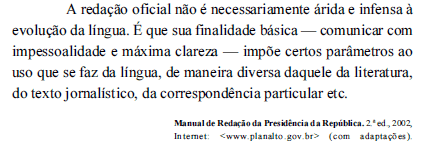 Imagem associada para resolução da questão