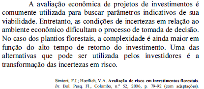 Imagem associada para resolução da questão