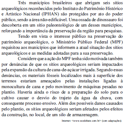 Imagem associada para resolução da questão