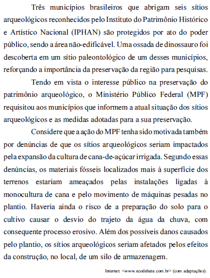 Imagem associada para resolução da questão