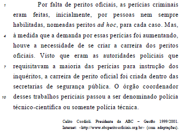Imagem associada para resolução da questão