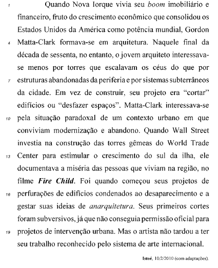 Imagem associada para resolução da questão