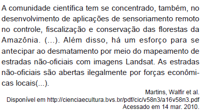 Imagem associada para resolução da questão