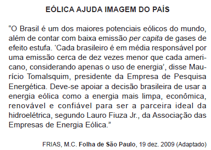 Imagem associada para resolução da questão