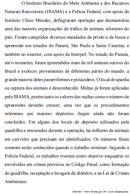 Imagem associada para resolução da questão