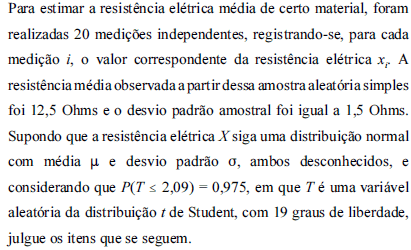 Imagem associada para resolução da questão