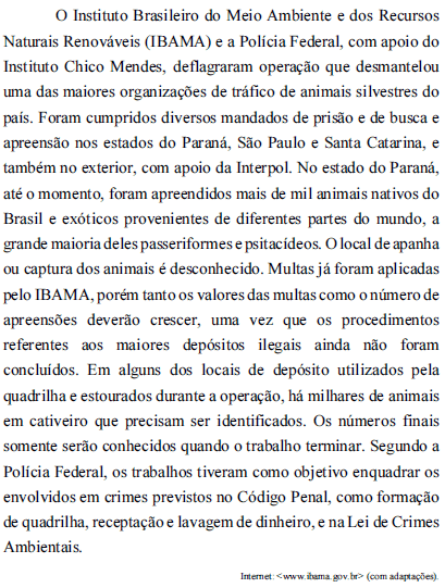 Imagem associada para resolução da questão
