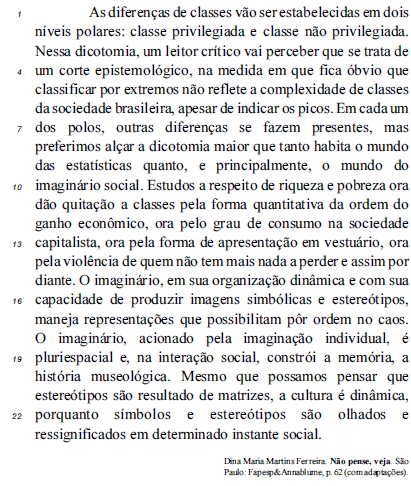 Imagem associada para resolução da questão
