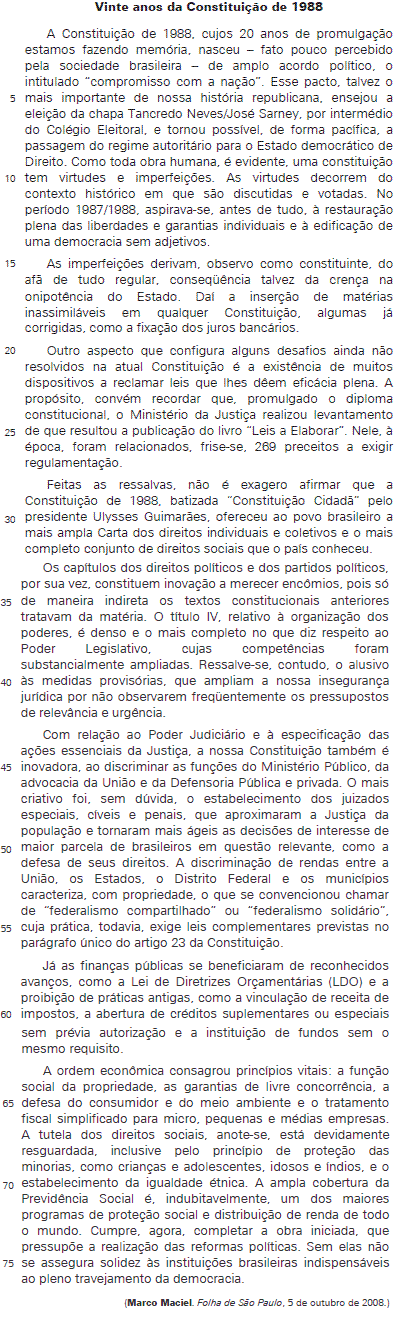 Imagem associada para resolução da questão