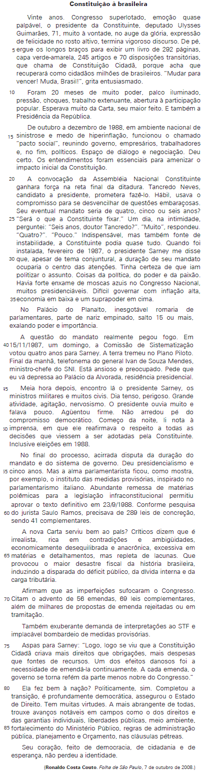 Imagem associada para resolução da questão