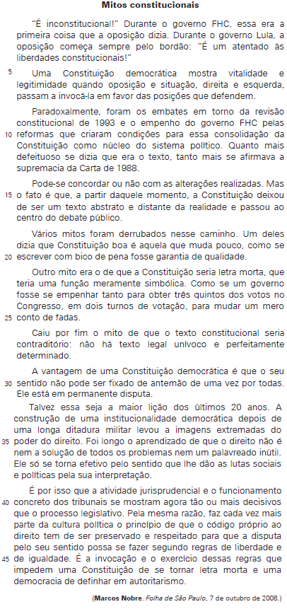 Imagem associada para resolução da questão