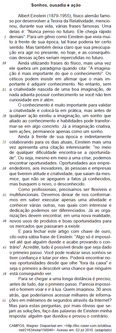 Imagem associada para resolução da questão