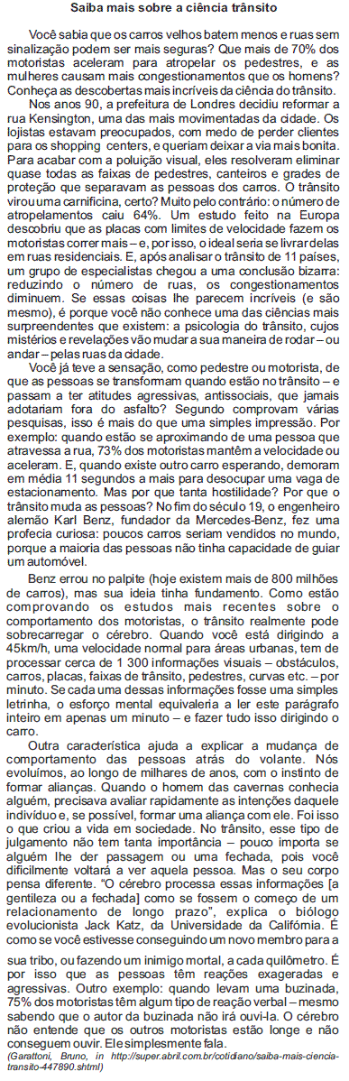 Imagem associada para resolução da questão