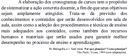 Imagem associada para resolução da questão