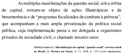 Imagem associada para resolução da questão