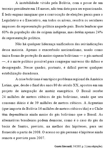 Imagem associada para resolução da questão