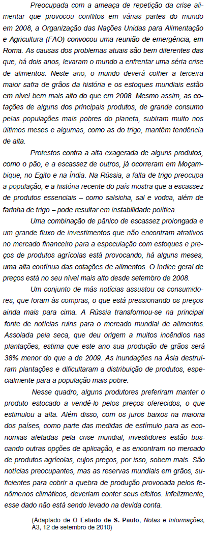 Imagem associada para resolução da questão