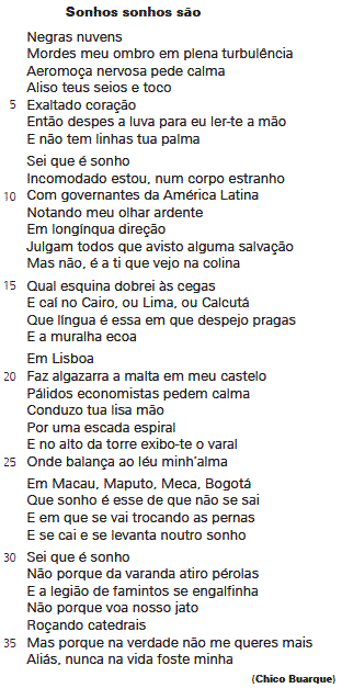 Imagem associada para resolução da questão