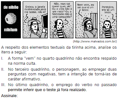 Imagem associada para resolução da questão