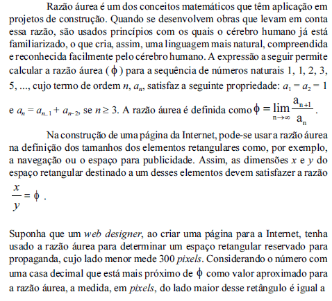 Imagem associada para resolução da questão
