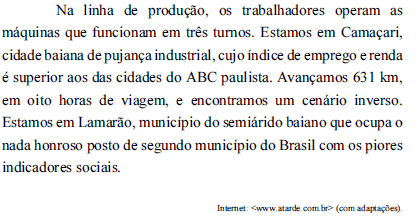 Imagem associada para resolução da questão