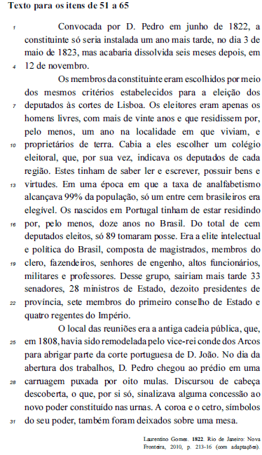 Imagem associada para resolução da questão