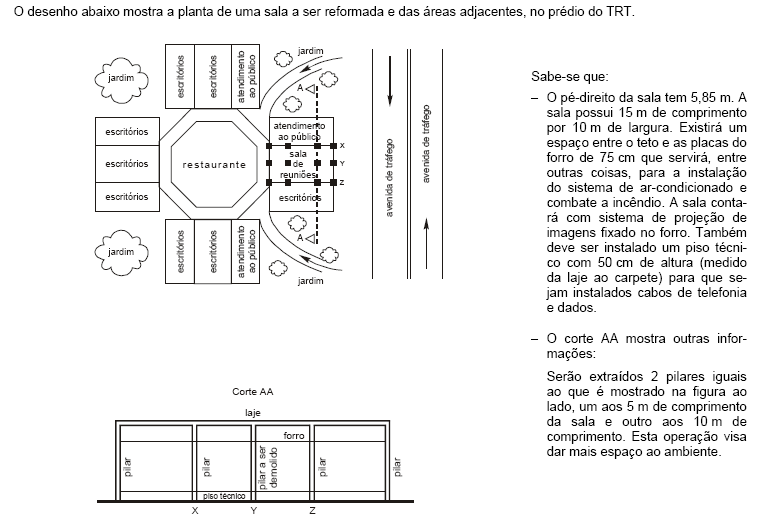 Imagem associada para resolução da questão