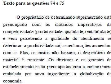 Imagem associada para resolução da questão