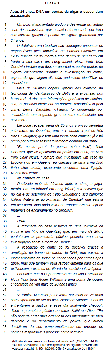 Imagem associada para resolução da questão