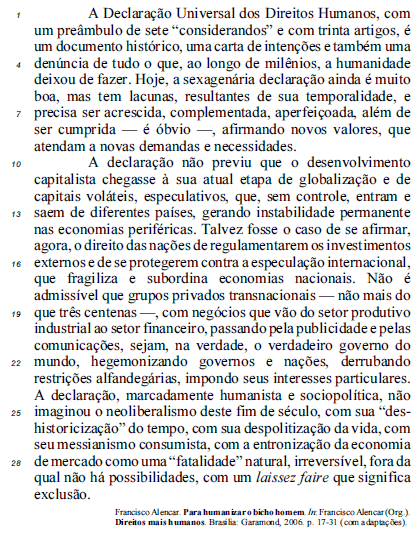 Imagem associada para resolução da questão