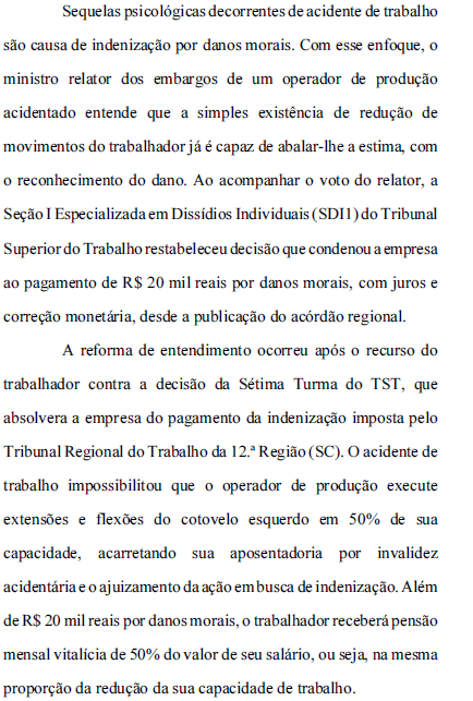 Imagem associada para resolução da questão
