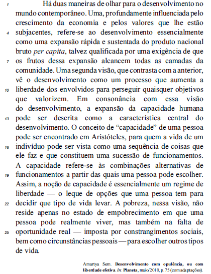 Imagem associada para resolução da questão