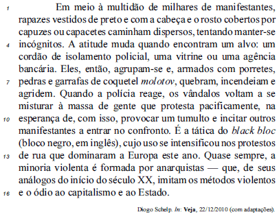 Imagem associada para resolução da questão