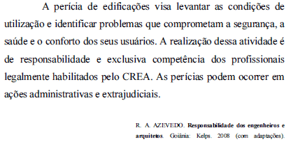 Imagem associada para resolução da questão
