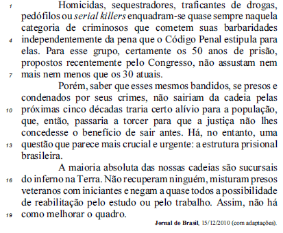 Imagem associada para resolução da questão