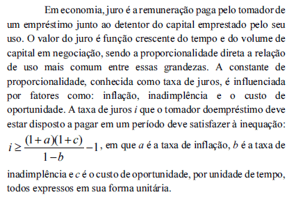 Imagem associada para resolução da questão