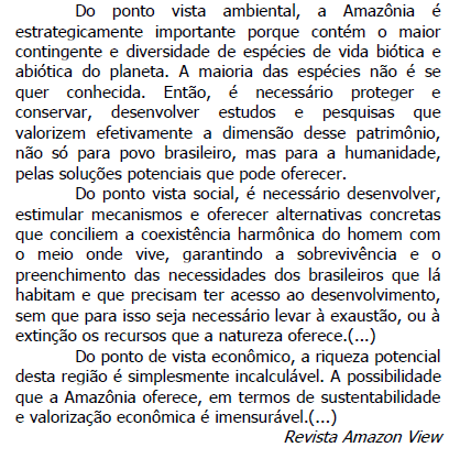 Imagem associada para resolução da questão