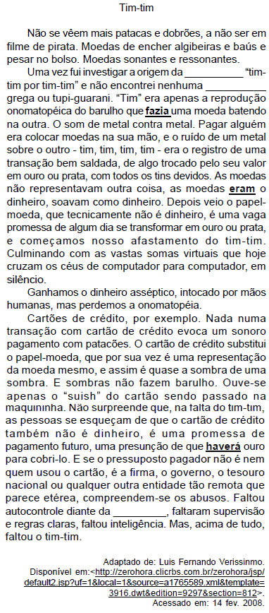 Imagem associada para resolução da questão