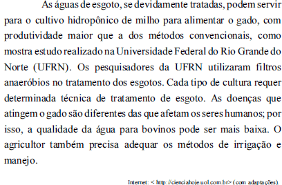 Imagem associada para resolução da questão