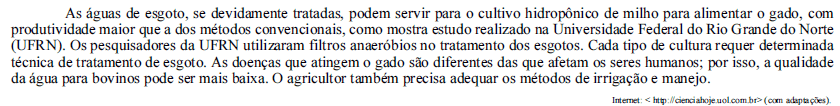 Imagem associada para resolução da questão