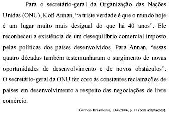Imagem associada para resolução da questão