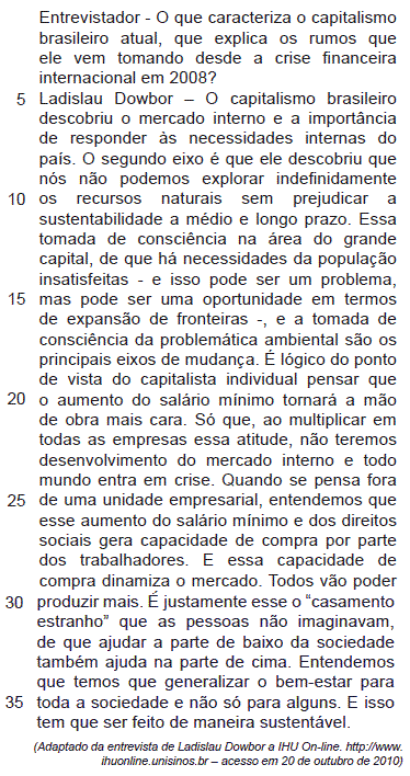 Imagem associada para resolução da questão