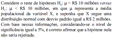 Imagem associada para resolução da questão