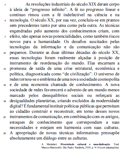 Imagem associada para resolução da questão