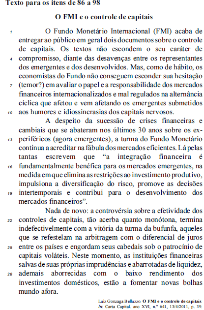 Imagem associada para resolução da questão