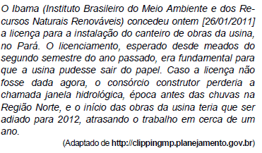 Imagem associada para resolução da questão