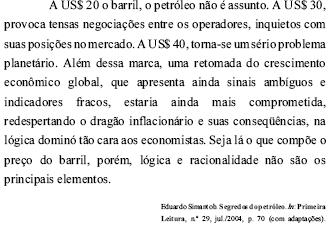 Imagem associada para resolução da questão