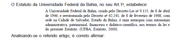 Imagem associada para resolução da questão